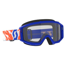 SCOTT PRIMAL YTH CLR - BLU - CLR S0
