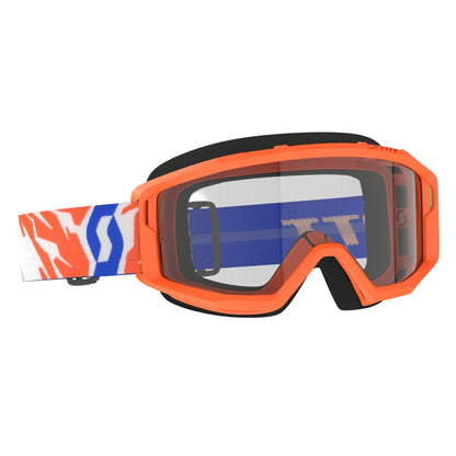 SCOTT PRIMAL YTH CLR - ORG - CLR S0