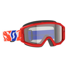 SCOTT PRIMAL YTH CLR - RED - CLR S0