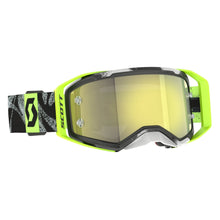 SCOTT PROSPECT 2.0 - BLK/YEL - YEL CHR