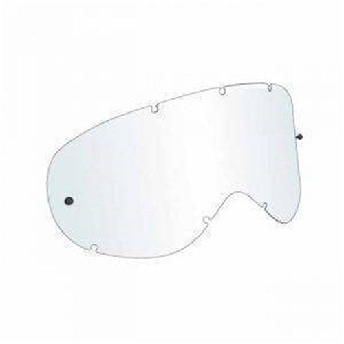 Scorpion Stealth Goggle Anti FOG/Anti Scratch Lens Dark Tint