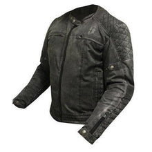 Scorpion Kraven Jacket Mens Vintage Black