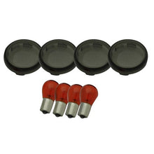 Scorpion IND Lens & Bulb Kit MOST HD FLST/FLHR 1986-07
