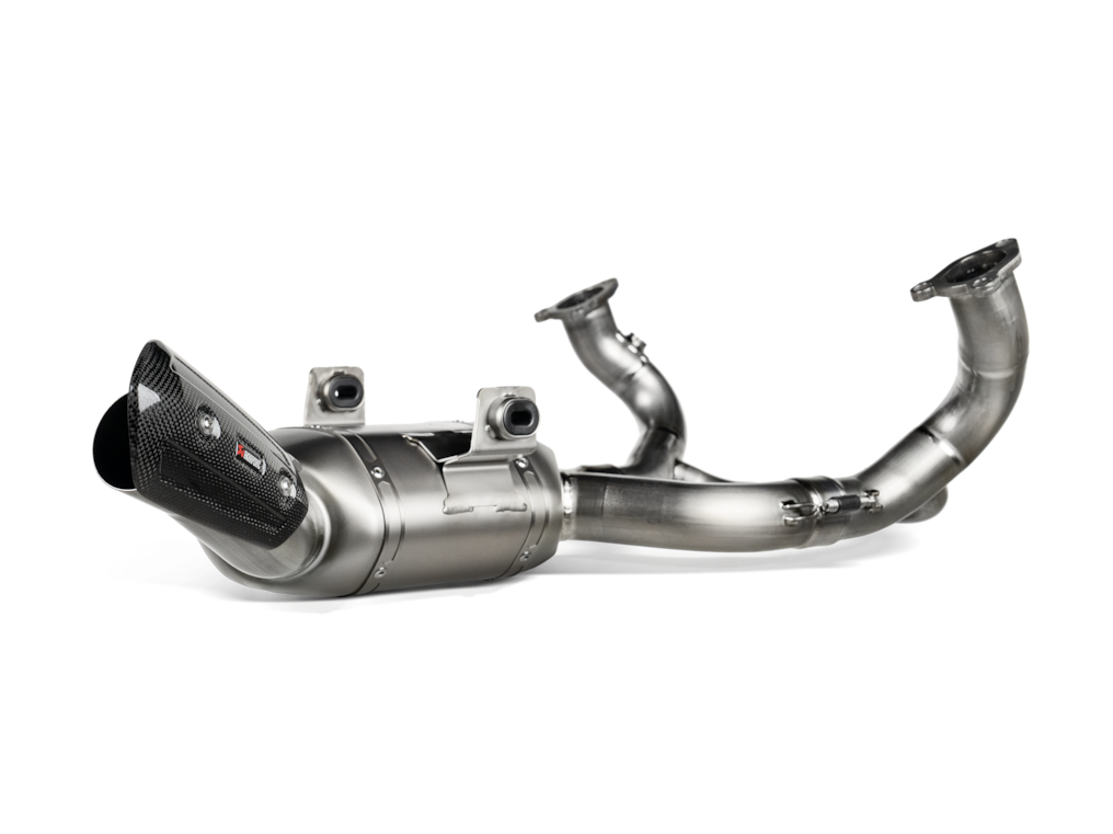 BMW R 1300 GS Optional Header (23-25) SE-B13E1