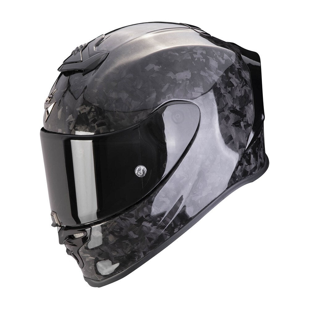 Scorpion Exo Exo-R1 EVO Onyx Carbon Air Solid - Blk