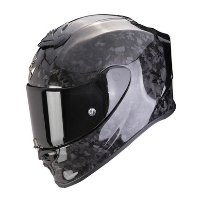Scorpion Exo Exo-R1 EVO Onyx Carbon Air Solid - Blk