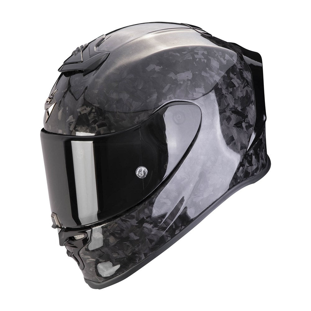 Scorpion Exo Exo-R1 EVO Onyx Carbon Air Solid - Blk