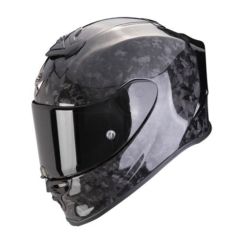 Scorpion Exo Exo-R1 EVO Onyx Carbon Air Solid - Blk