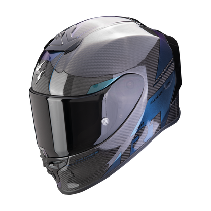 Scorpion Exo Exo-R1 EVO Carbon Air Rally - Blk/chameleon