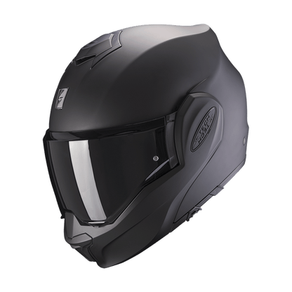 Scorpion Exo Tech EVO Solid - Matte Blk