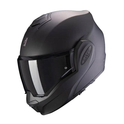 Scorpion Exo Tech EVO Solid - Matte Blk