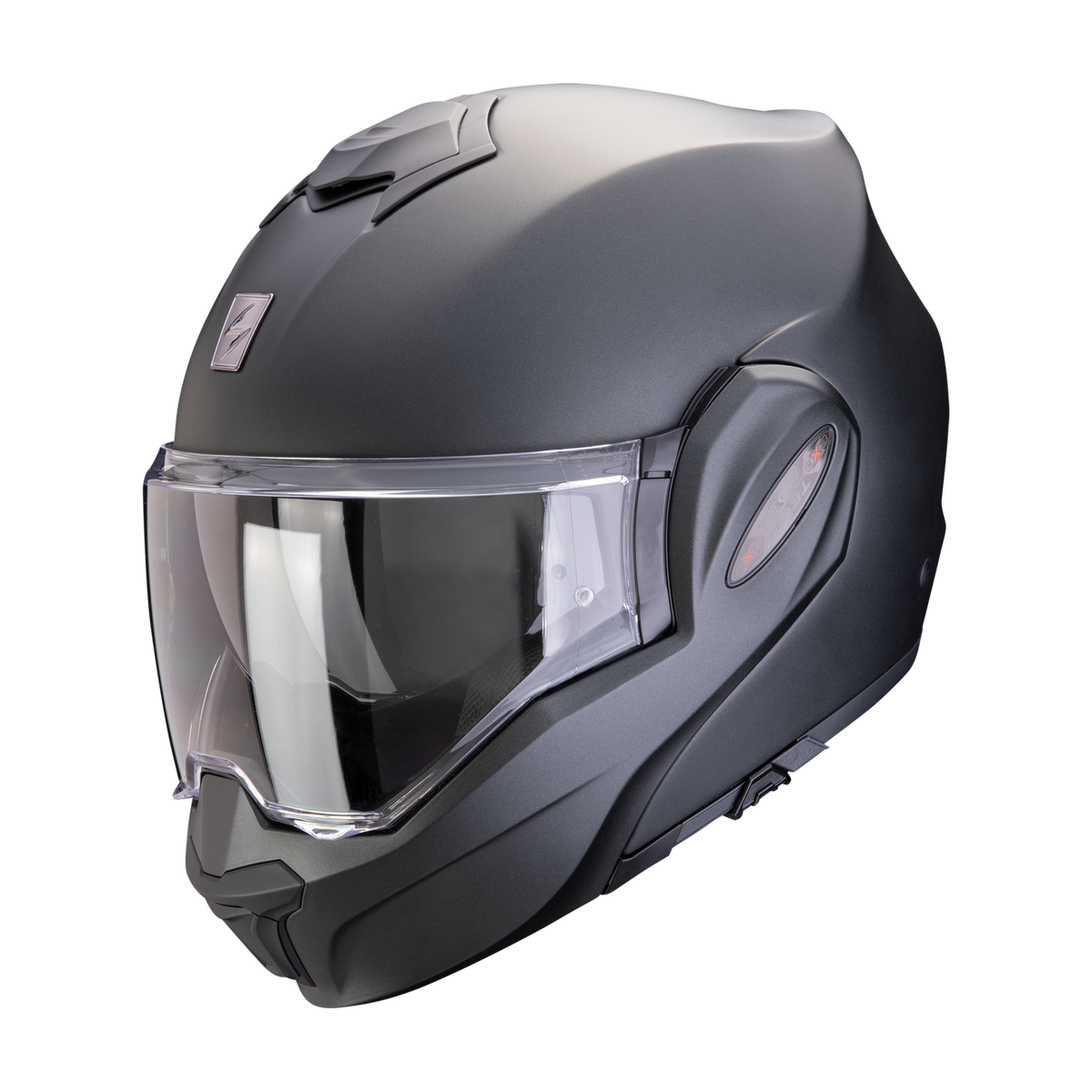 Scorpion Exo Tech EVO Pro Solid - Matte Pearl Blk