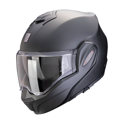 Scorpion Exo Tech EVO Pro Solid - Matte Pearl Blk