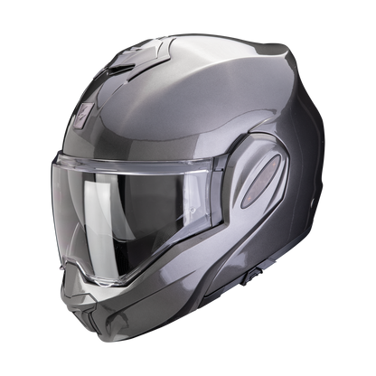 Scorpion Exo Tech EVO Pro Solid - Metal/gry