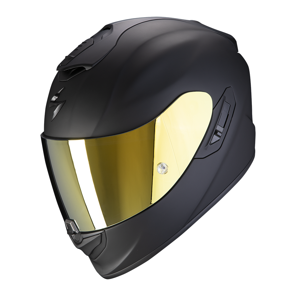 SCORPION EXO EXO-1400 EVO II AIR SOLID - MATTE BLK (MD)