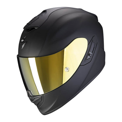 SCORPION EXO EXO-1400 EVO II AIR SOLID - MATTE BLK (MD)