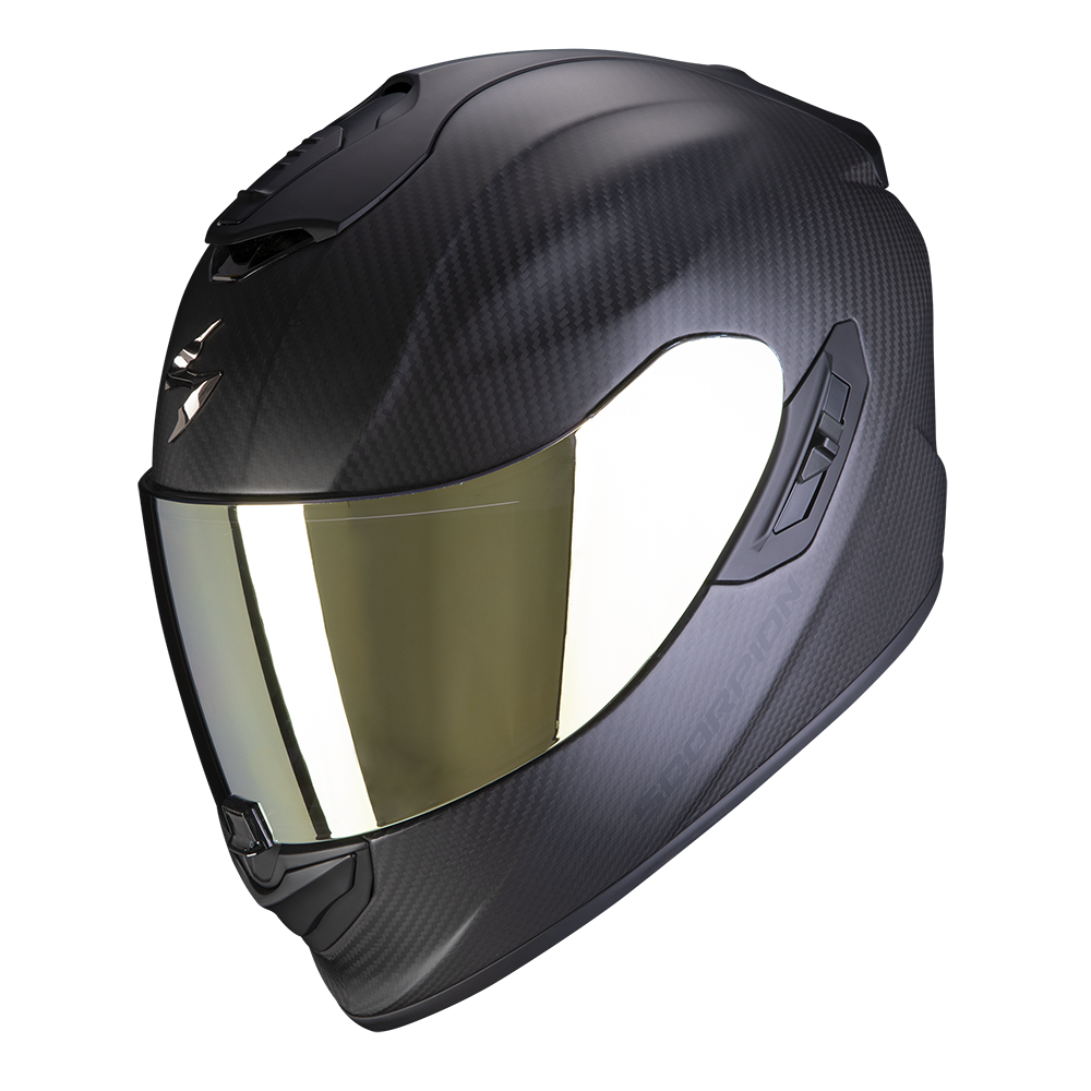 Scorpion Exo Exo-1400 EVO II Carbon Air Solid - Matte Blk