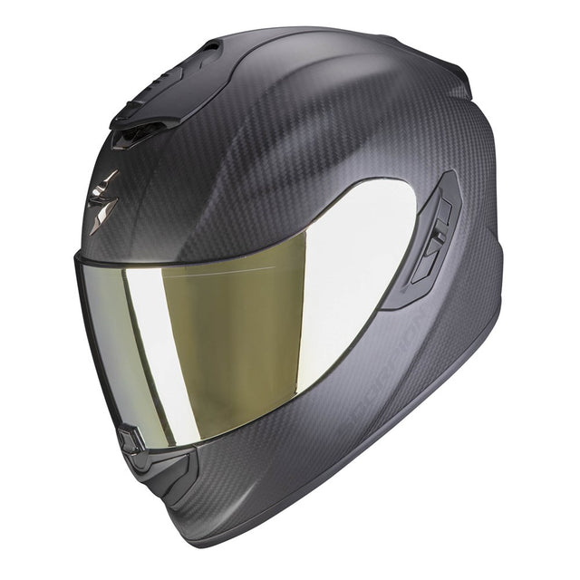 Scorpion Exo Exo-1400 EVO II Carbon Air Solid - Matte Blk