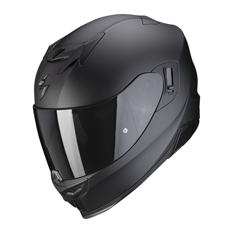 Scorpion Exo Exo-520 EVO Air Solid - Matte Blk