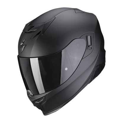 Scorpion Exo Exo-520 EVO Air Solid - Matte Blk