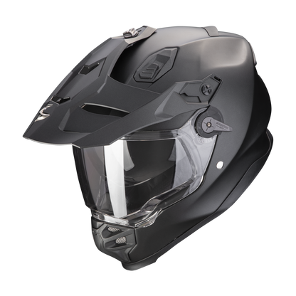 Scorpion Exo Adf-9000 Air Solid - Matte Pearl Blk
