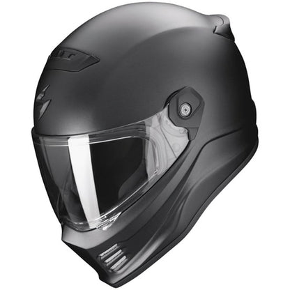 Scorpion Exo Covert Fx Solid - Matte Pearl Blk