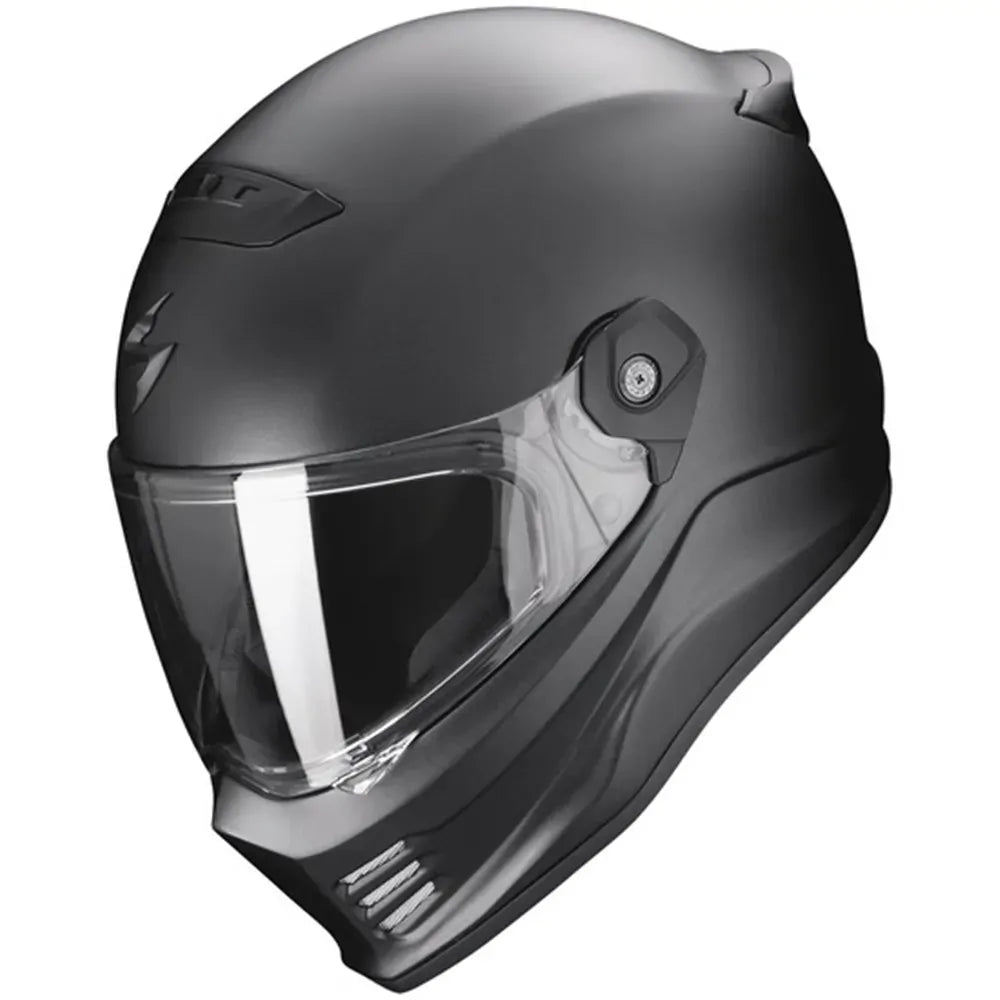 Scorpion Exo Covert Fx Solid - Matte Pearl Blk