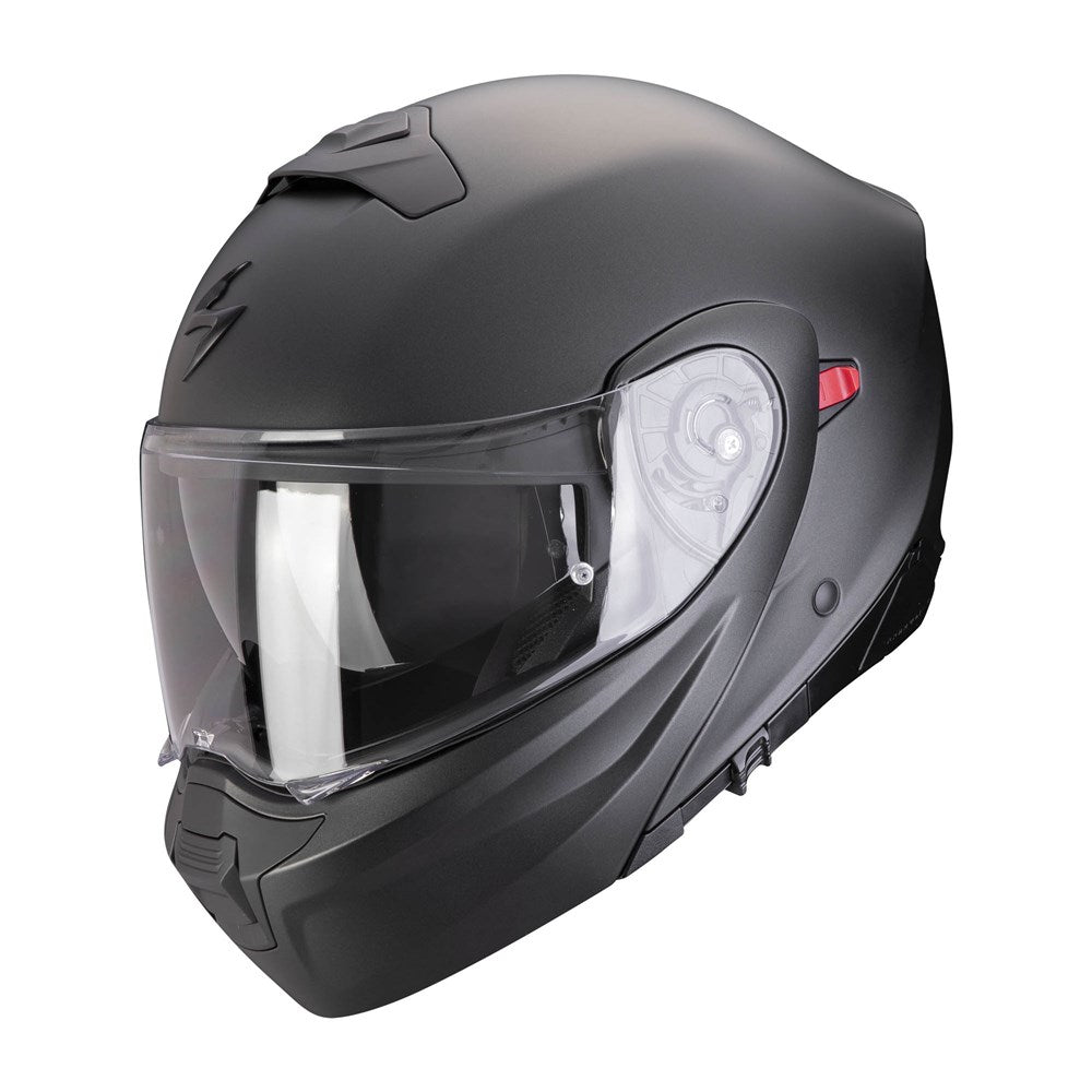 Scorpion Exo Exo-930 EVO Solid - Matte Pearl Blk