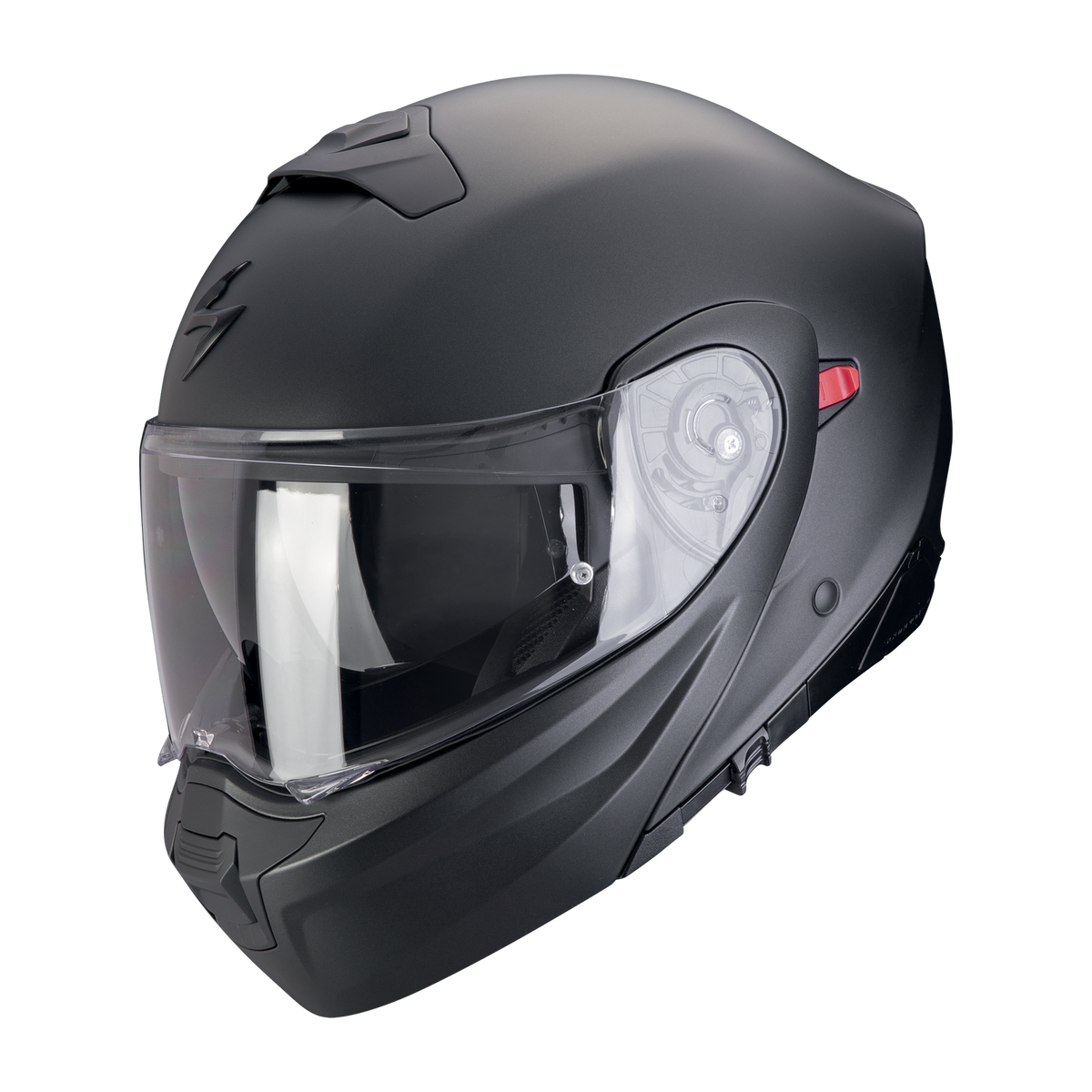 Scorpion Exo Exo-930 EVO Solid - Matte Pearl Blk