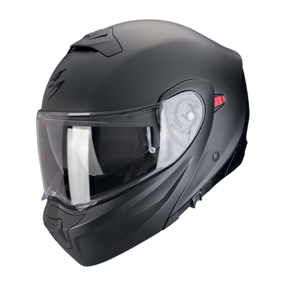 Scorpion Exo Exo-930 EVO Solid - Matte Pearl Blk