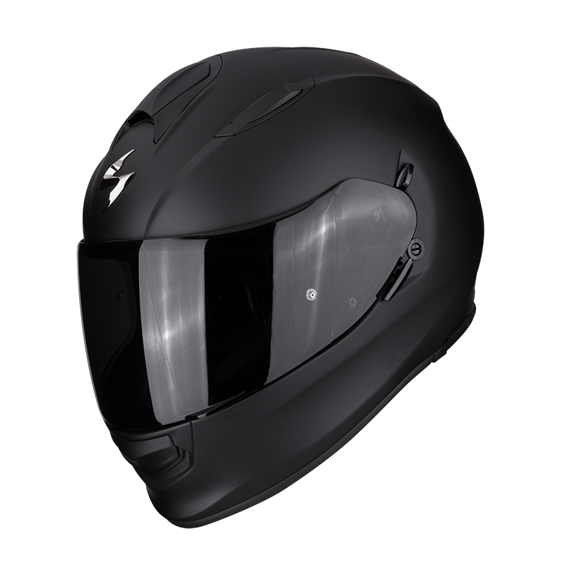 Scorpion Exo Exo-491 Solid - Matte Blk