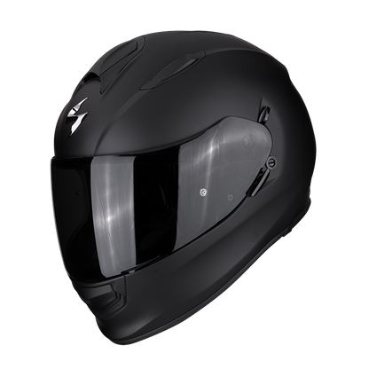 Scorpion Exo Exo-491 Solid - Matte Blk