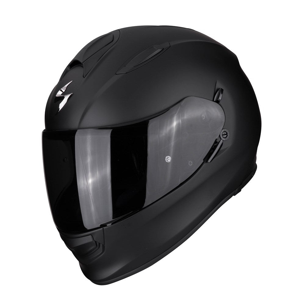 Scorpion Exo Exo-491 Solid - Matte Blk