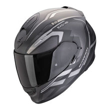 Scorpion Exo 491 Kripta - Matt Blk/sil