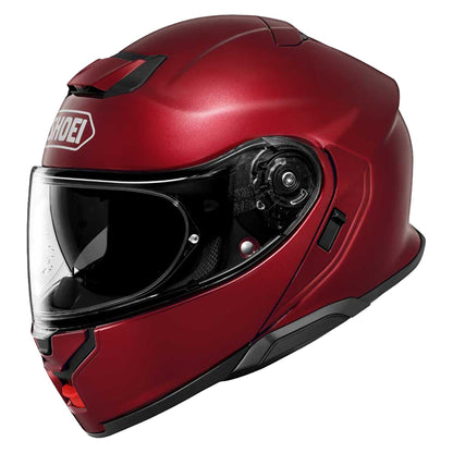 NEOTEC3 HELMET GARNET METALLIC