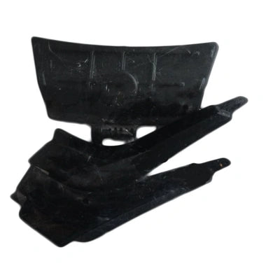 Shark S/P - D-Skwal3 Rear Air Vent Cover Kit BLK