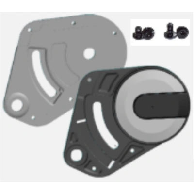Shark S/P - Spartan RS Base Plates