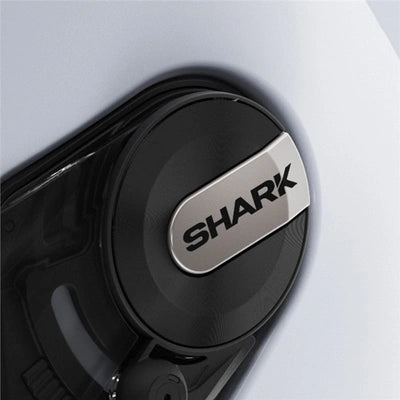 Shark S/P - Spartan RS Side Covers Silver