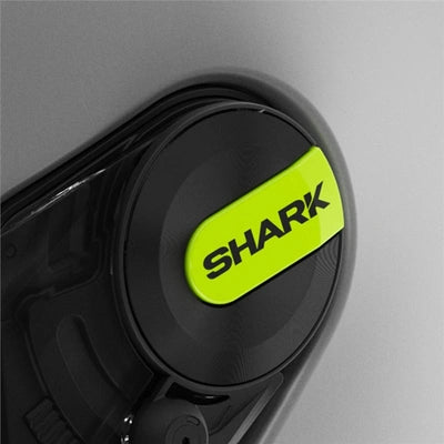 Shark S/P - Spartan RS Side Covers Yellow