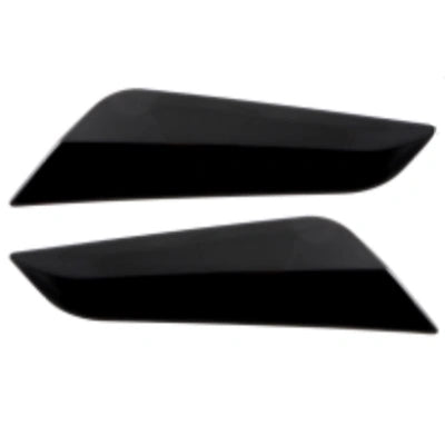 Shark S/P - EVO ES Chinbar Covers Gloss Black