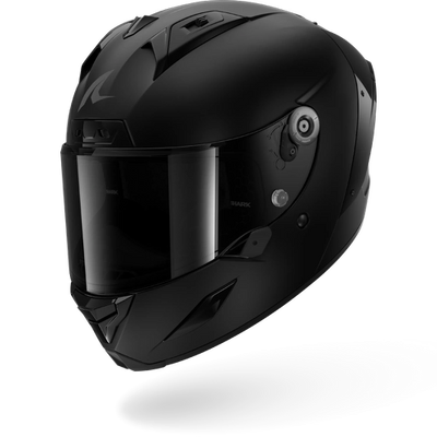 Shark Aeron Dark Shadow Matte - BLK
