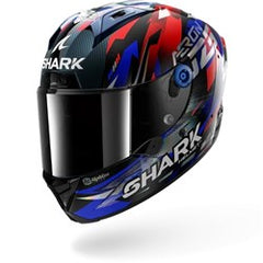Shark Aeron Zarco GP DE France - Carbon BLU
