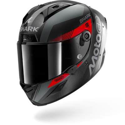 Shark Aeron Moto GP ANT/Red
