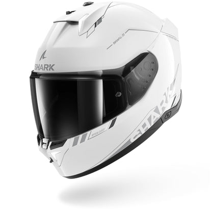 Shark Skwal i3 Blank SP WHT/SIL/ANT