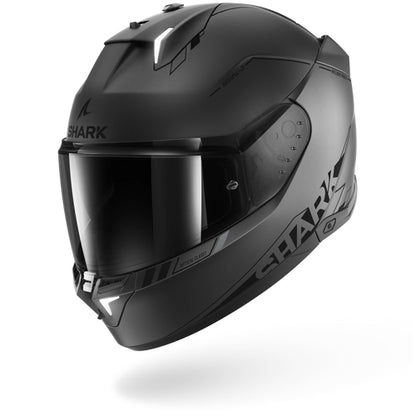Shark Skwal i3 Blank SP Matte ANT/BLK/SIL