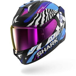Shark Skwal i3 Speed-Fancy BLK/WHT/BLU