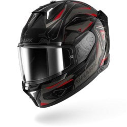 SHARK SKWAL i3 LINIK - BLK/ANT/RED