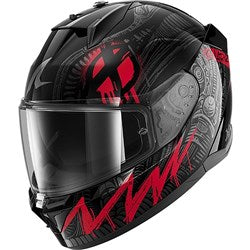 Shark D-Skwal 3 Shiever BLK/ANT/Red