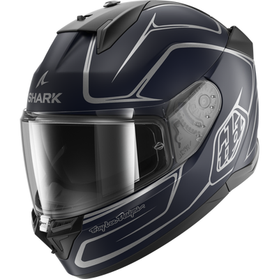 Shark D-Skwal 3 Drone Matte BLU/SIL/BLU