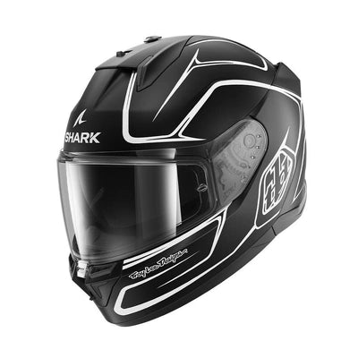 Shark D-Skwal 3 Drone Matte BLK/WHT/BLK